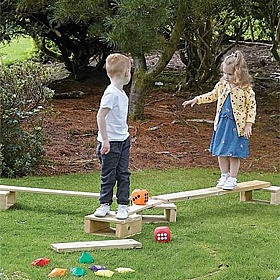 Outdoor Furniture and Play