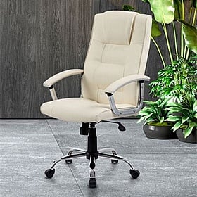 Leather Office Chairs