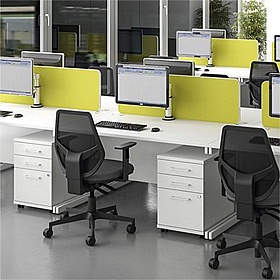 Rectangular Desks