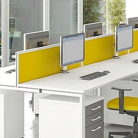 Desk Partition Screens