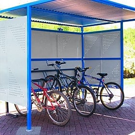 Bike Storage