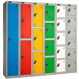 School Lockers / Cloakroom