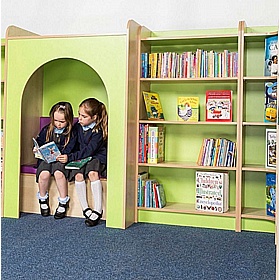 Library Storage / Bookcases