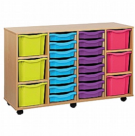 Tray Storage Units