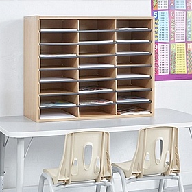 Paper Storage Cabinets