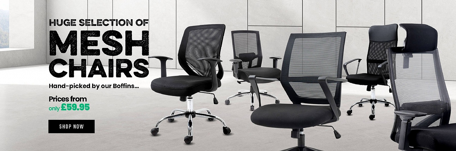 Are mesh or leather office chairs better sale