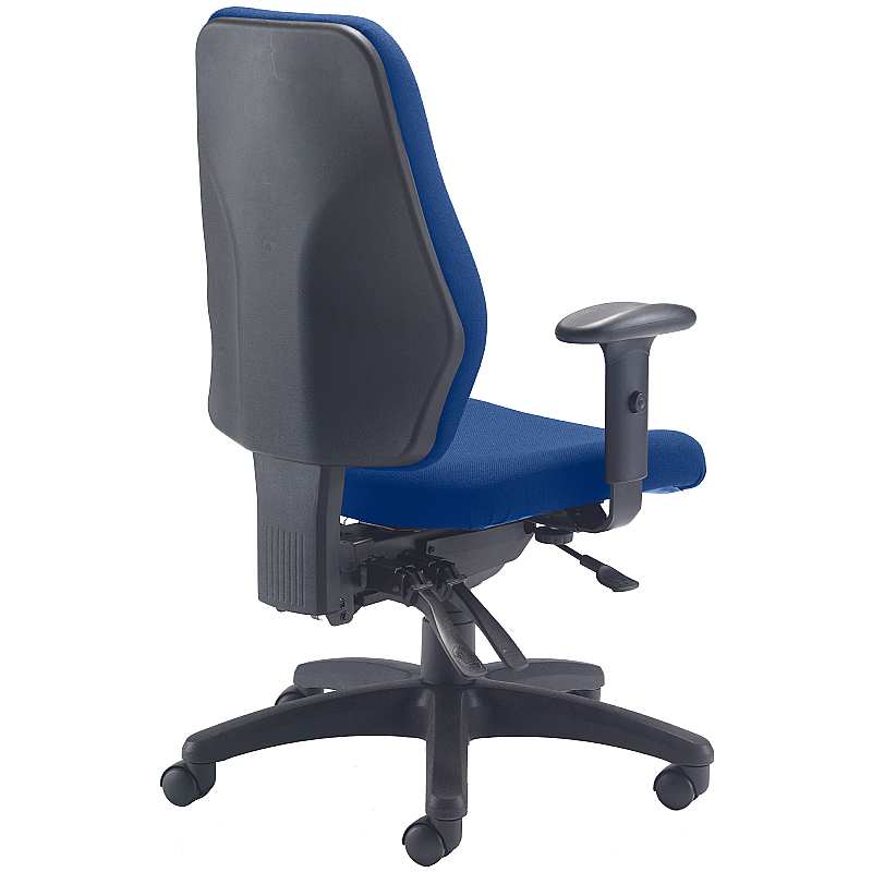 Call Centre 24 Hour Heavy Duty Posture Office Chairs from our Heavy ...