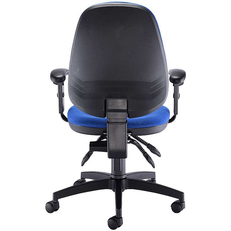 Concept Deluxe High Back Operator Chairs from our Operator Chairs range.