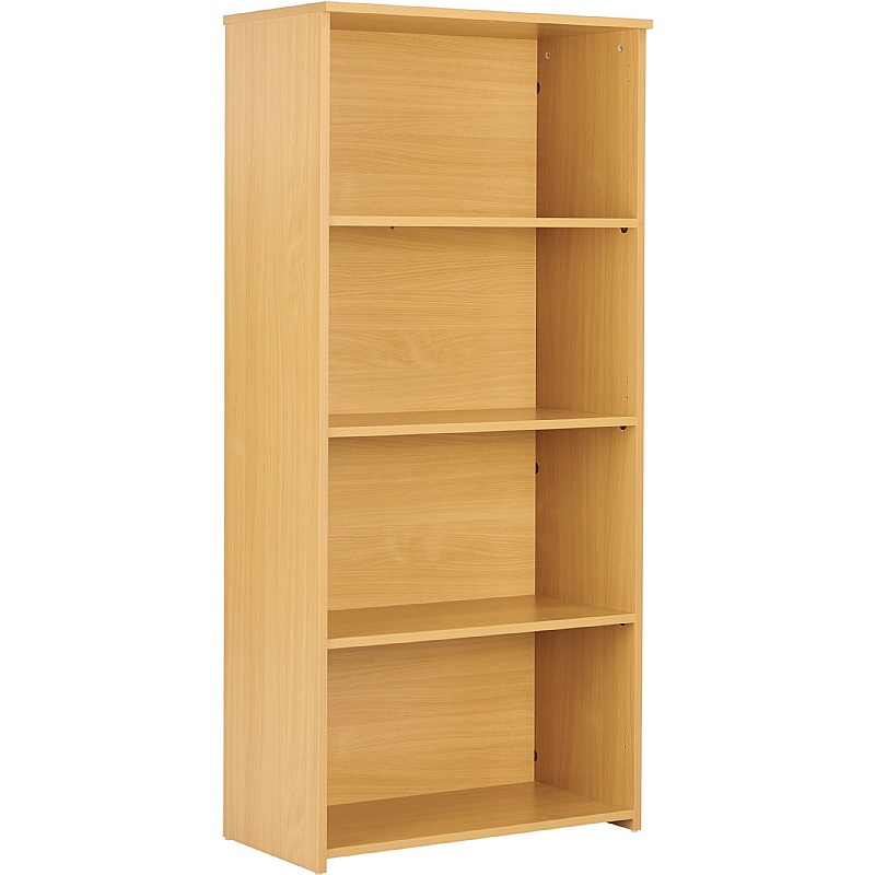 Eco 18 Wooden Office Bookcases from our Office Bookcases range.