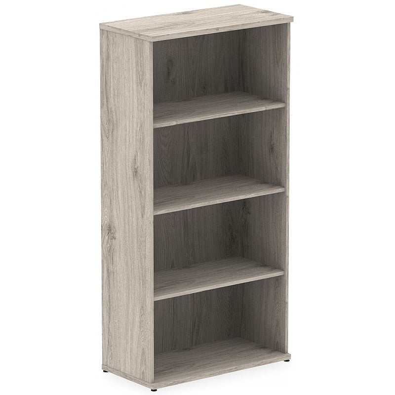 Flex Wooden Office Bookcases from our Office Bookcases range.