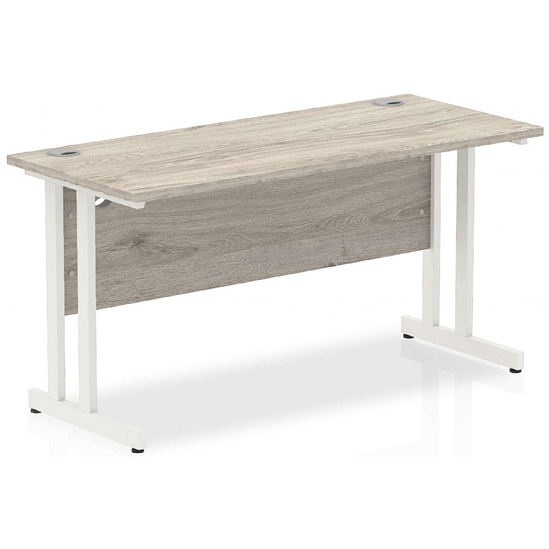 Focus Shallow Rectangular Office Desks from our Rectangular Desks range.