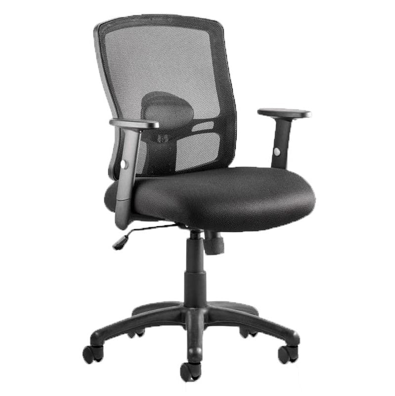 Portland Mesh Operator Chairs - Office Chairs