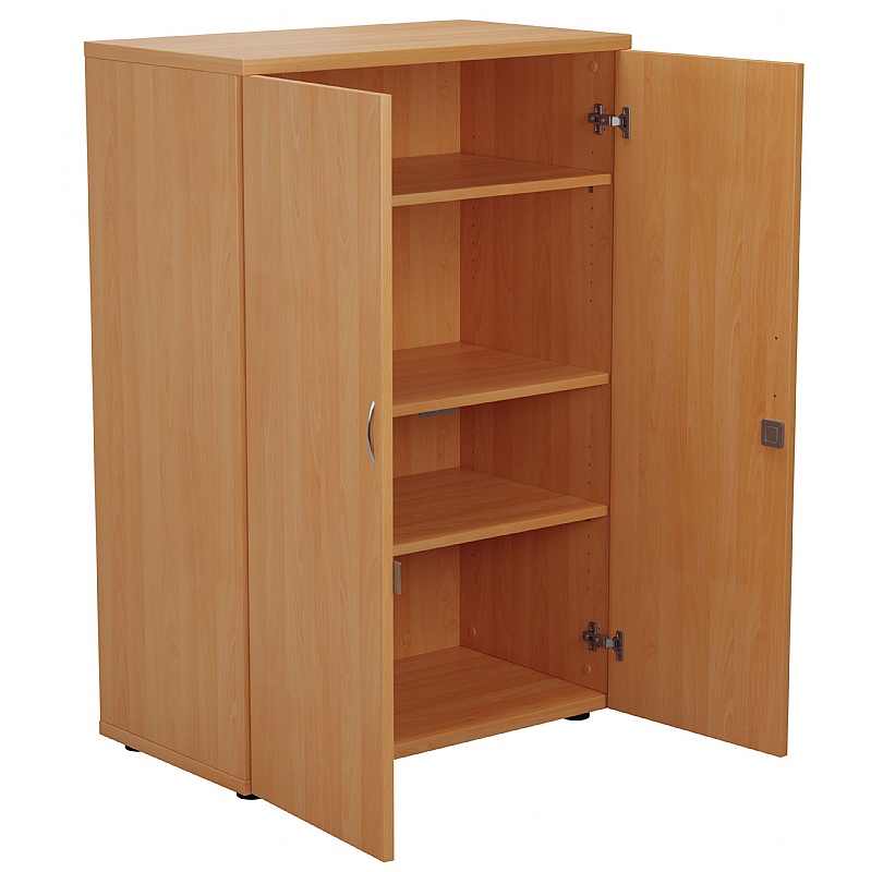 Office Essentials Wooden Office Cupboards from our Office Cupboards range.