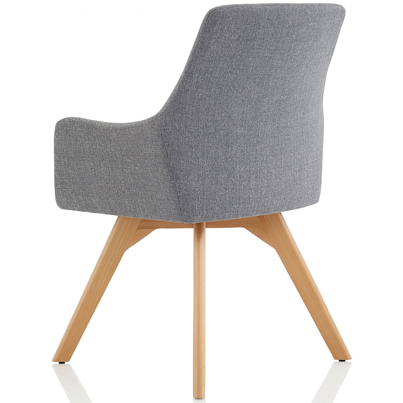 Carmen Meeting and Breakout Chair from our Reception Seating range.