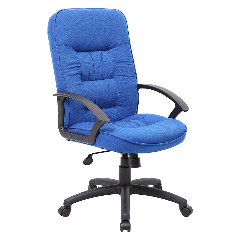 Paris Executive Fabric Office Chair - Office Chairs