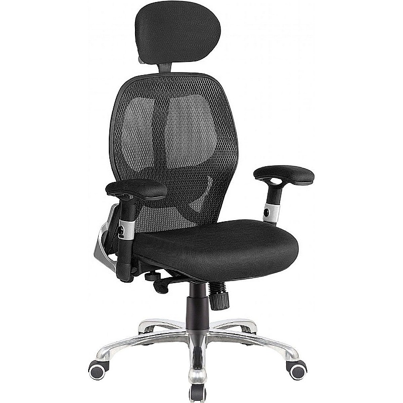 Ergo 24 Hour Mesh Office Chair From Our Mesh Office Chairs Range   010333 