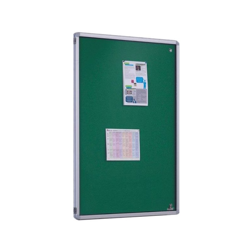 Flameshield Tamperproof Noticeboards From Our Noticeboards Range 6779