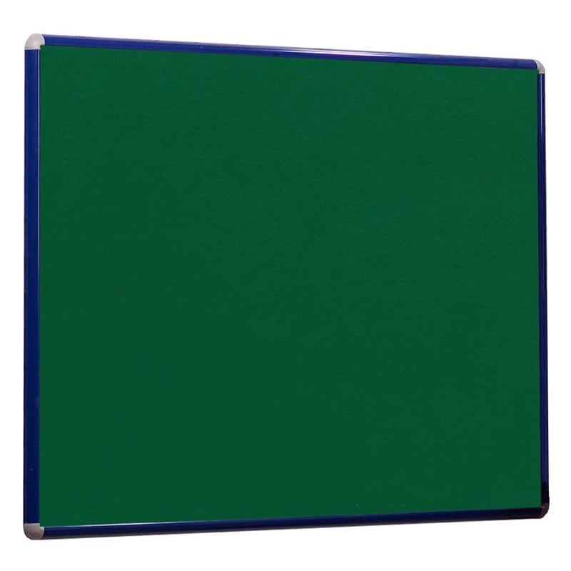 Smartshield Flameshield Aluminium Framed Noticeboards From Our Noticeboards Range 2761