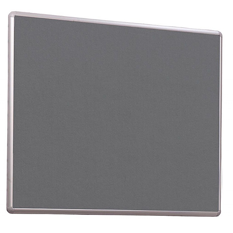 Smartshield Flameshield Aluminium Framed Noticeboards From Our Noticeboards Range 4702