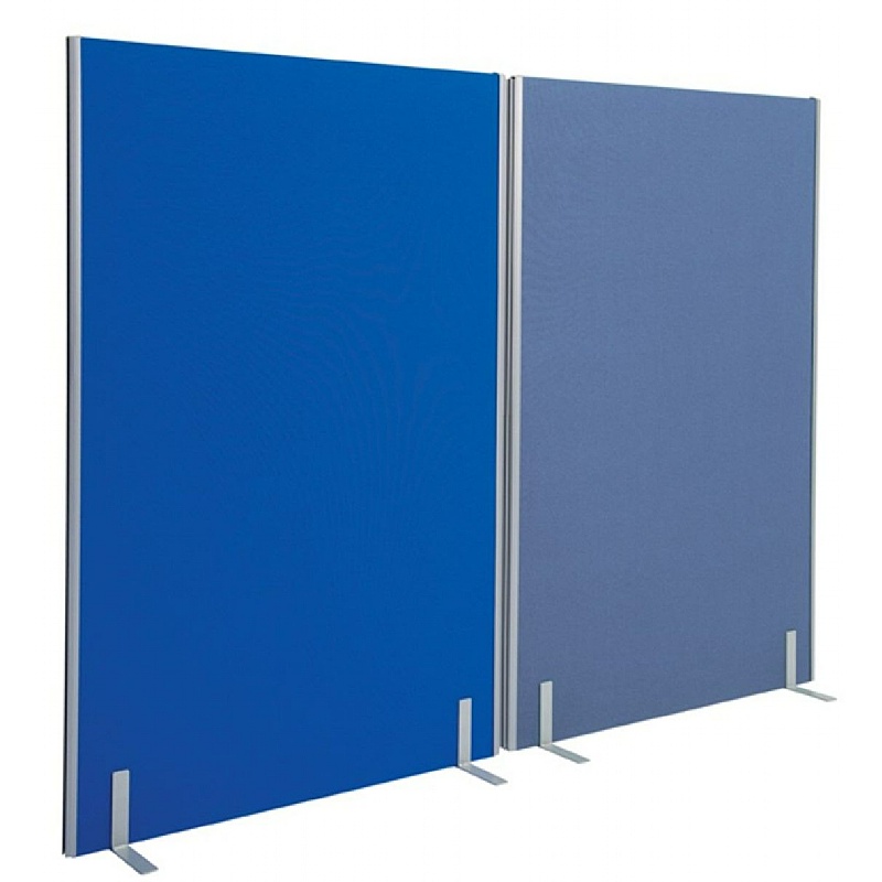 SpaceDividers Floor Standing Office Partition Screens from our Office ...