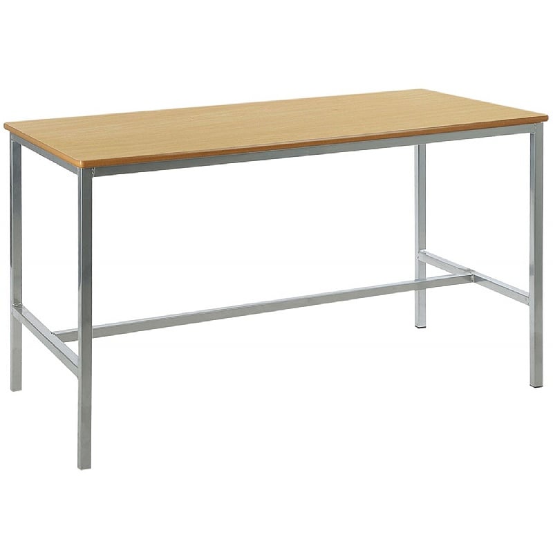 Academy Rectangular Science and Lab Tables from our School Tables range.