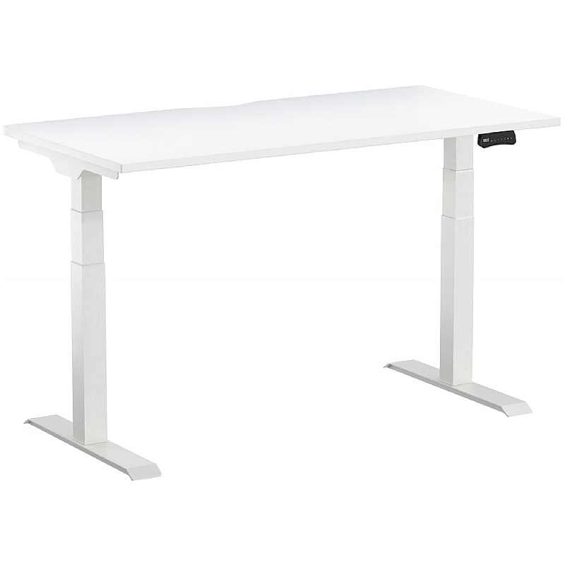 Ascent Duo Electric Height Adjustable Office Desks from our Sit-Stand ...