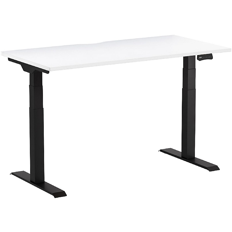 Ascent Duo Electric Height Adjustable Office Desks from our Sit-Stand ...