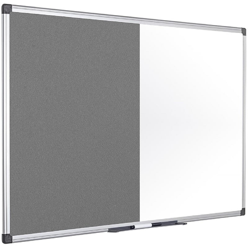 Bi Office Magnetic Combination Boards from our Whiteboards range.