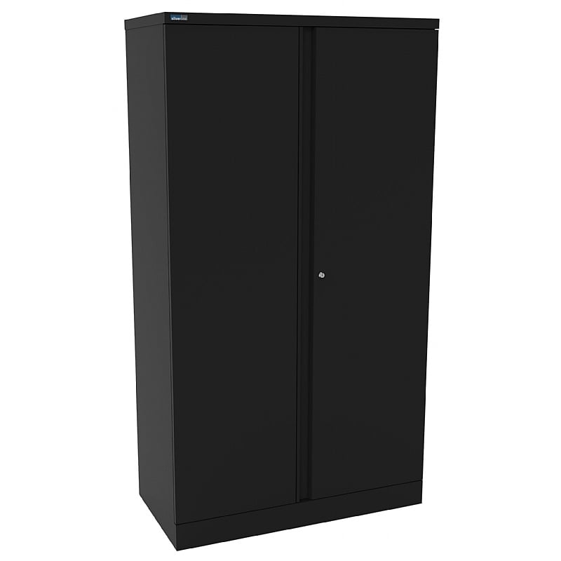 Silverline M:Line Metal Office Cupboards from our Office Cupboards range.