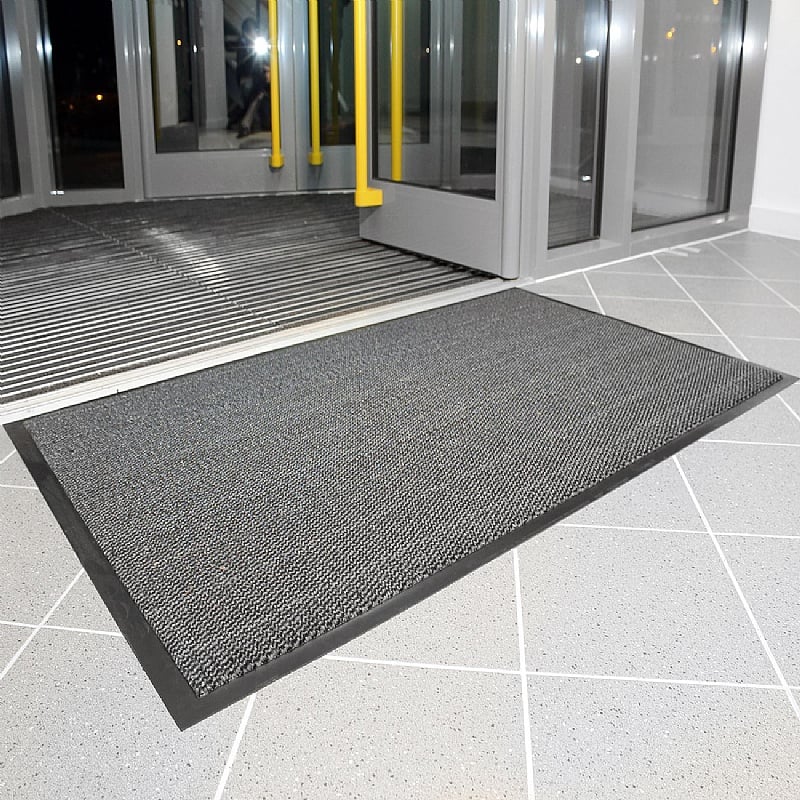 Coba Vyna Plush Entrance Doormat from our Entrance Mats / Doormats range.