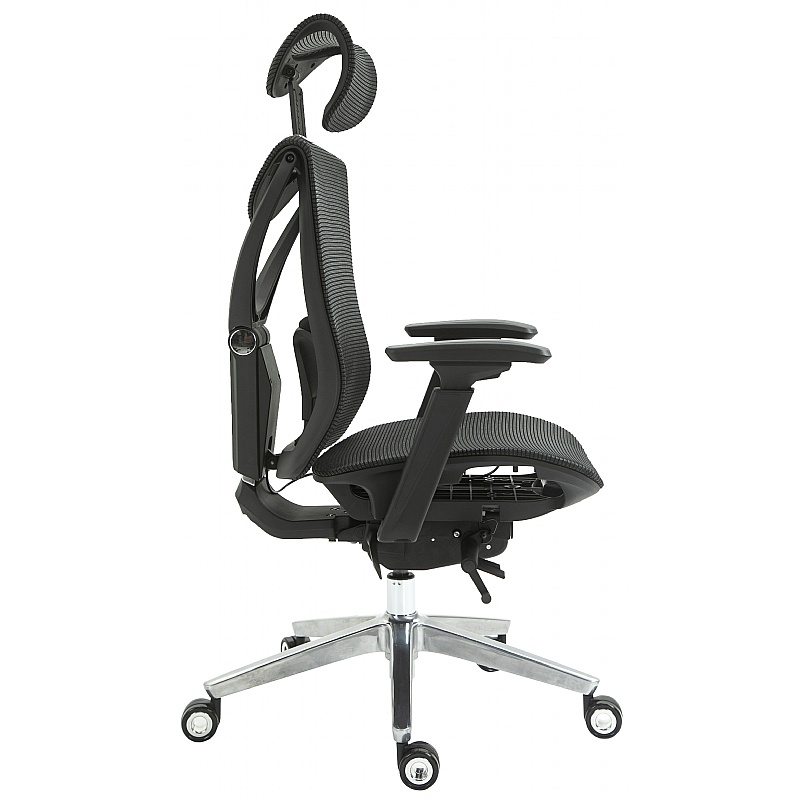 Core 24 Hour Ergonomic Mesh Office Chair From Our Mesh Office Chairs Range   025508 