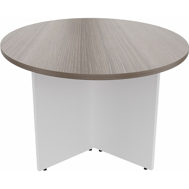 Agenda Duo Arrowhead Oval Breakout and Boardroom Tables from our ...