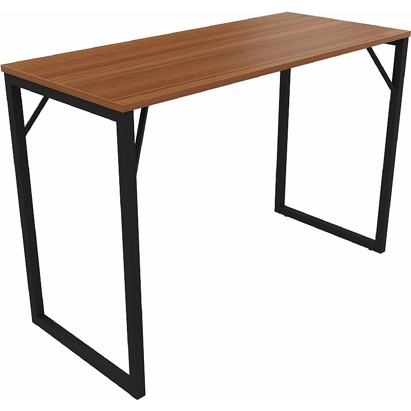 Ember Hoop Leg High Rectangular Breakout and Meeting Tables from our ...