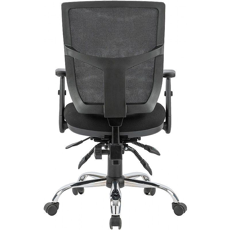 Ultimate Mesh 4-Lever Operator Chair from our Operator Chairs range.