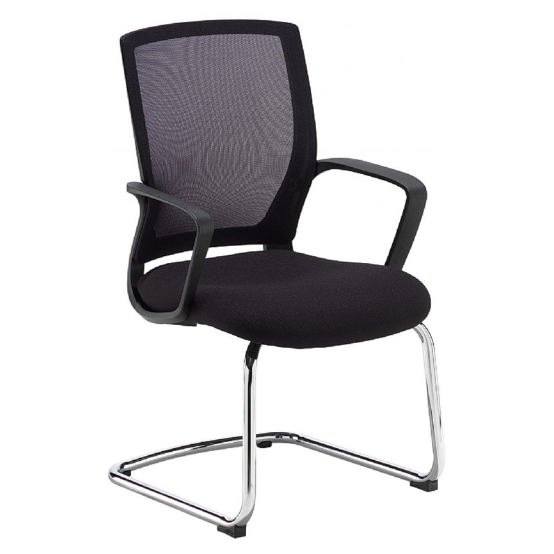 Jonas Mesh Visitor Office Chairs