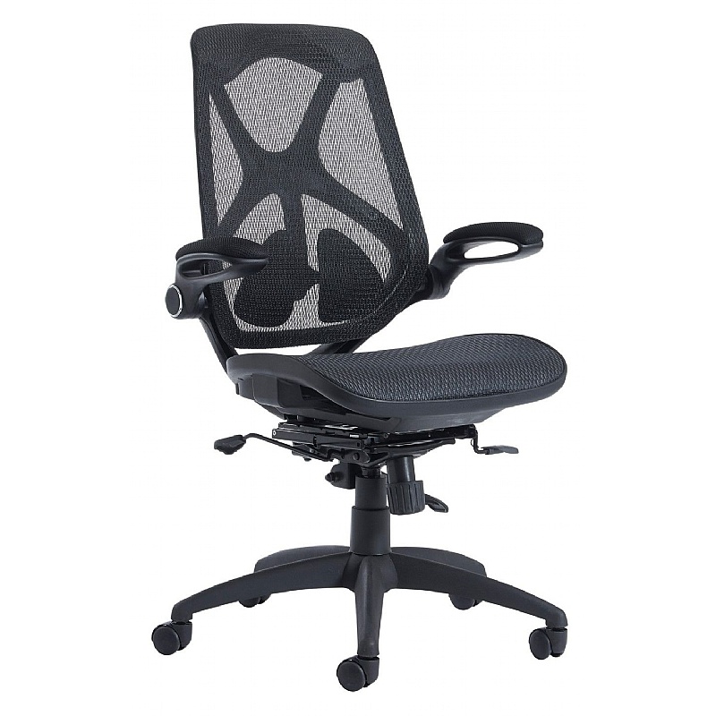 Napier High Back Mesh Task Chair