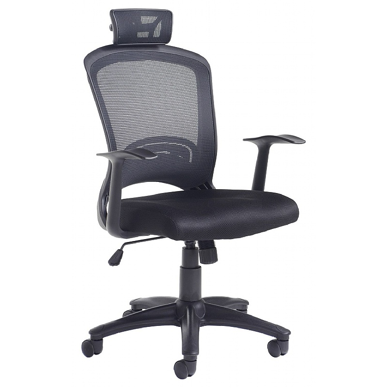 Solaris Mesh Office Chair