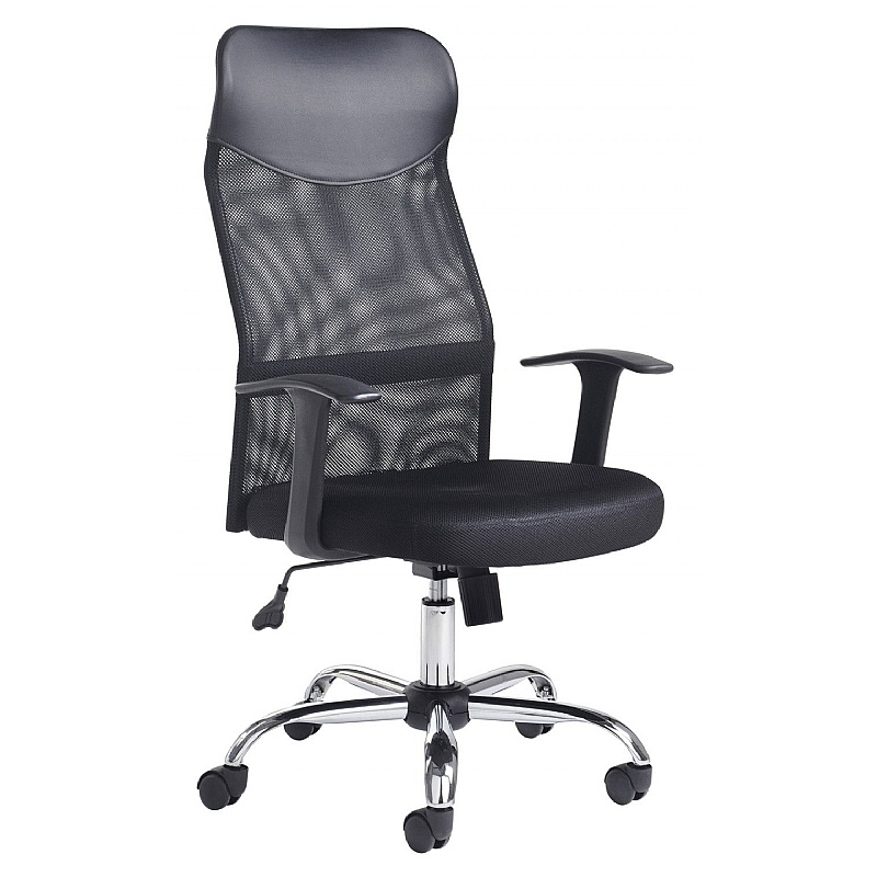 Aurora High Back Mesh Office Chair