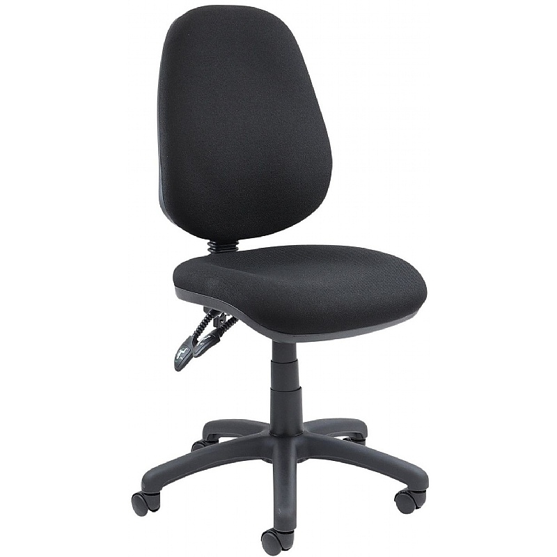 Vantage 2-Lever Operator Chairs - Office Chairs