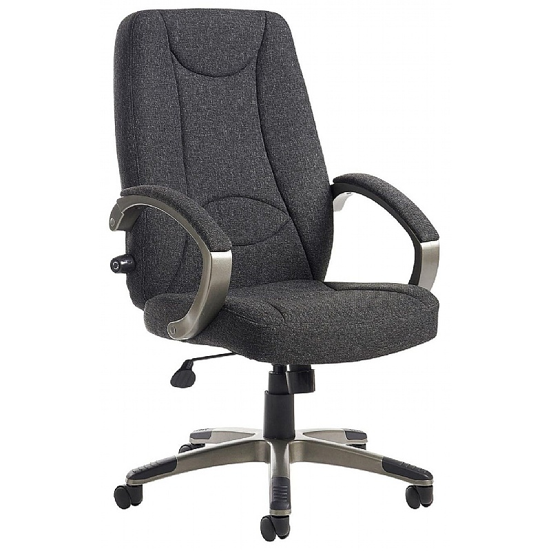 Lucca Executive Fabric Office Chairs