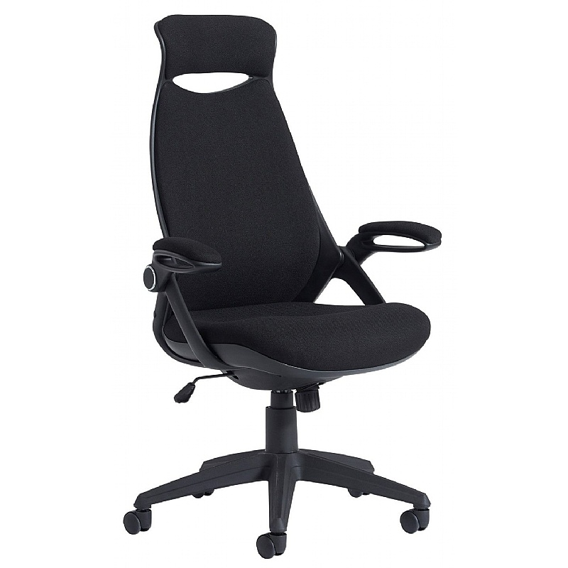 Tuscan Executive Fabric Office Chairs