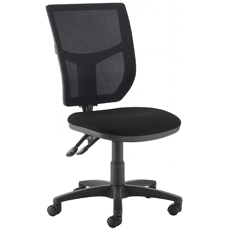 Altino 2-Lever Mesh Operator Chairs