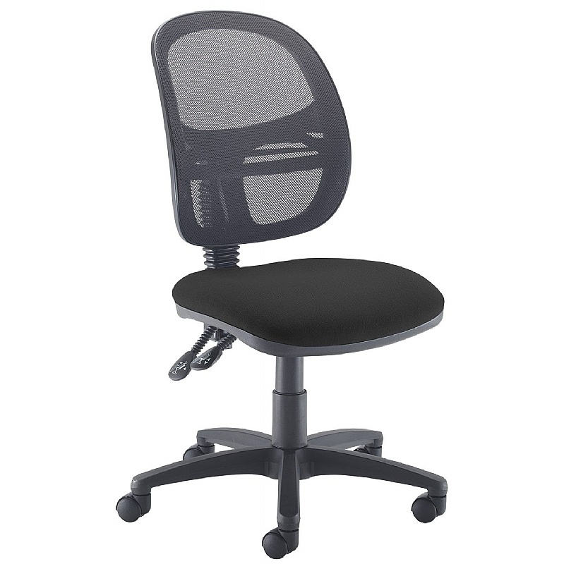 Jota 2-Lever Mesh Operator Chairs