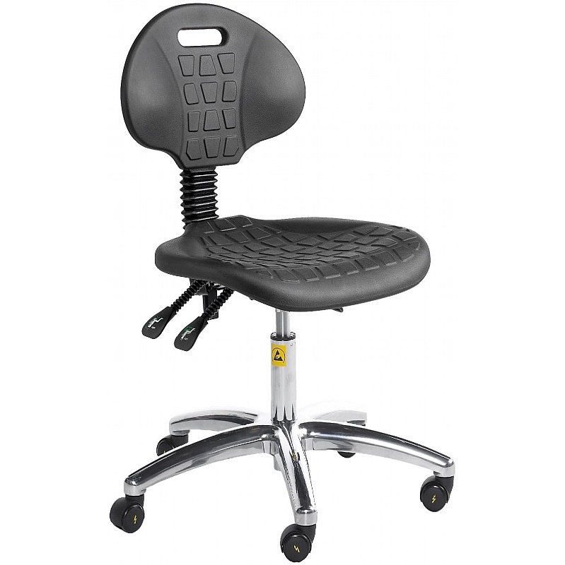 ESD Static Dissipative Polyurethane Office Chair