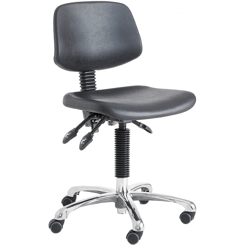 Dental Polyurethane Operator Chairs