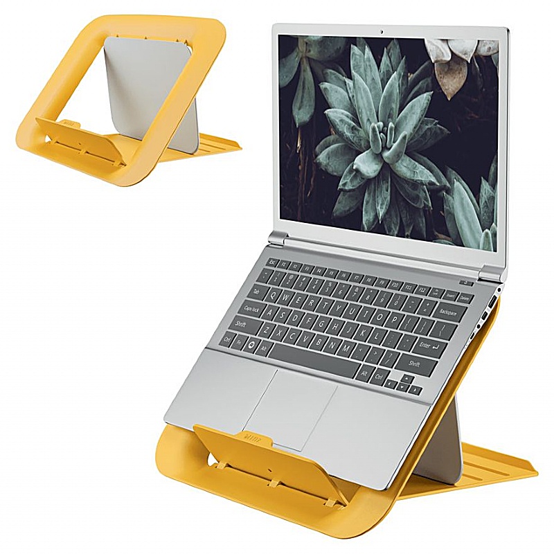 Leitz Ergo Cosy Adjustable Laptop Stand