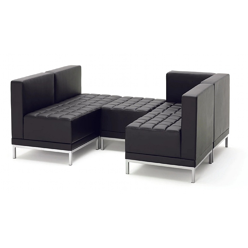 Infinity Modular Office Seating from our Reception Seating range.