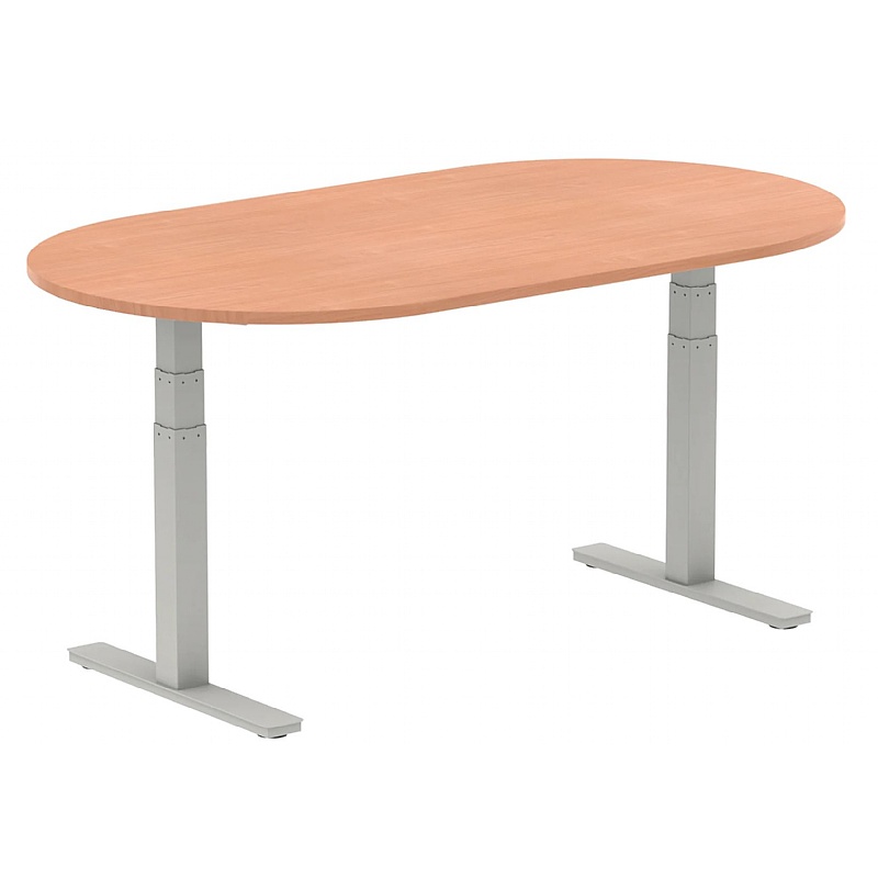 Air Electric Height Adjustable Boardroom Tables