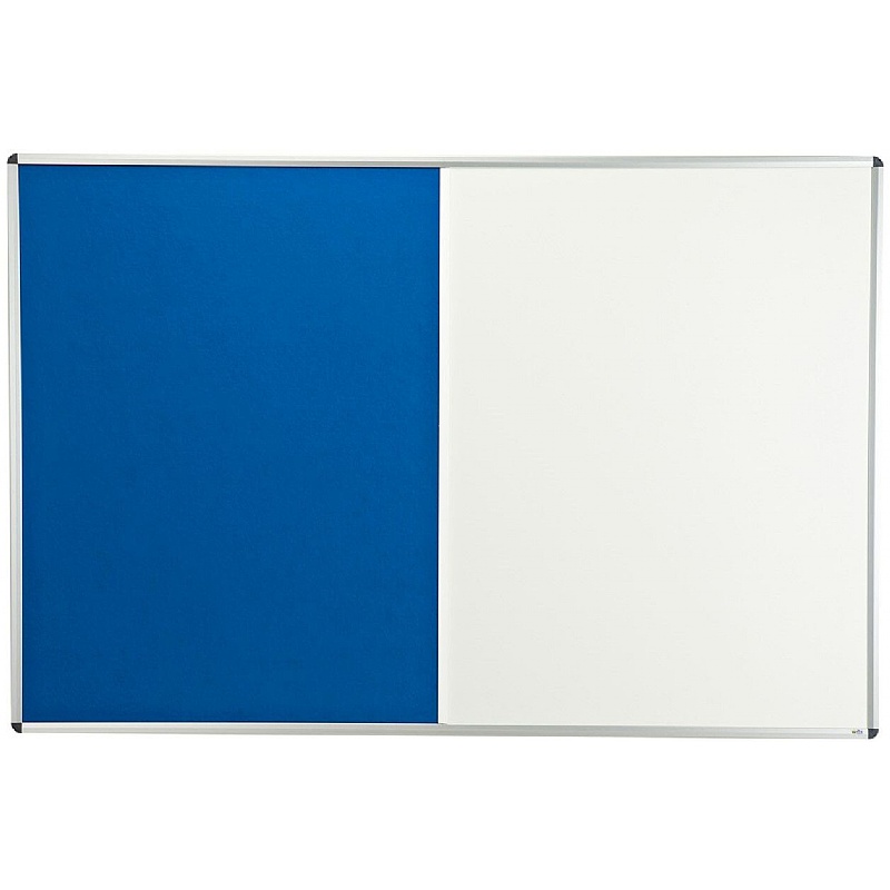 PinPoint Pro Aluminium Framed Felt Noticeboards