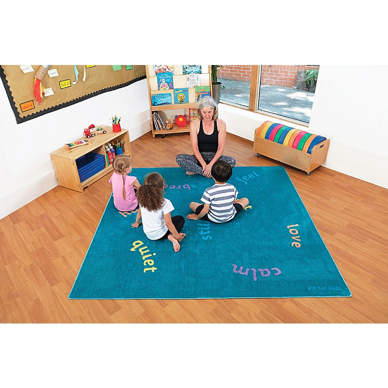 Mindfulness Carpet